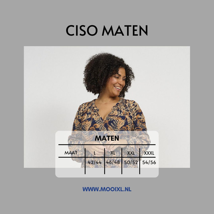 T-shirt, CISO
