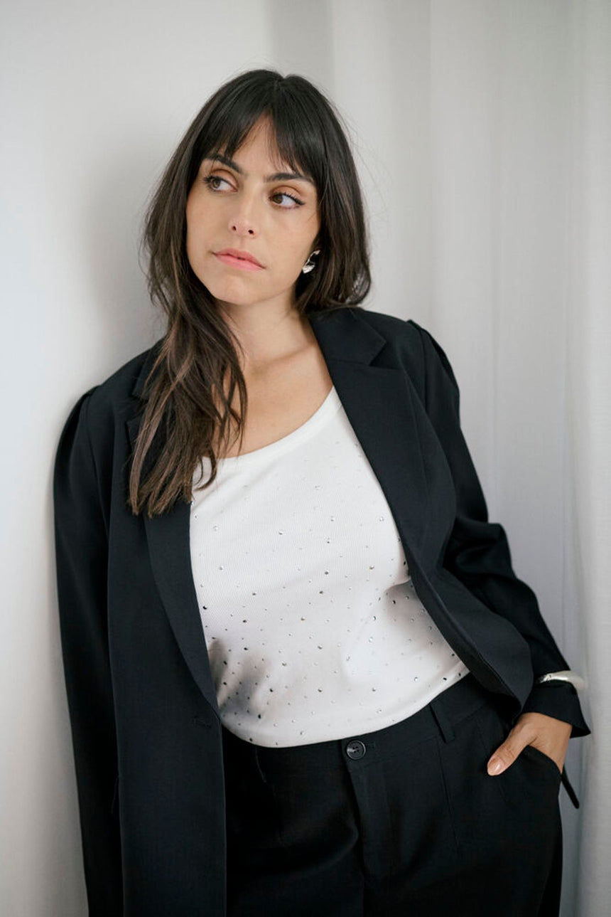 Tank top, KAFFE CURVE