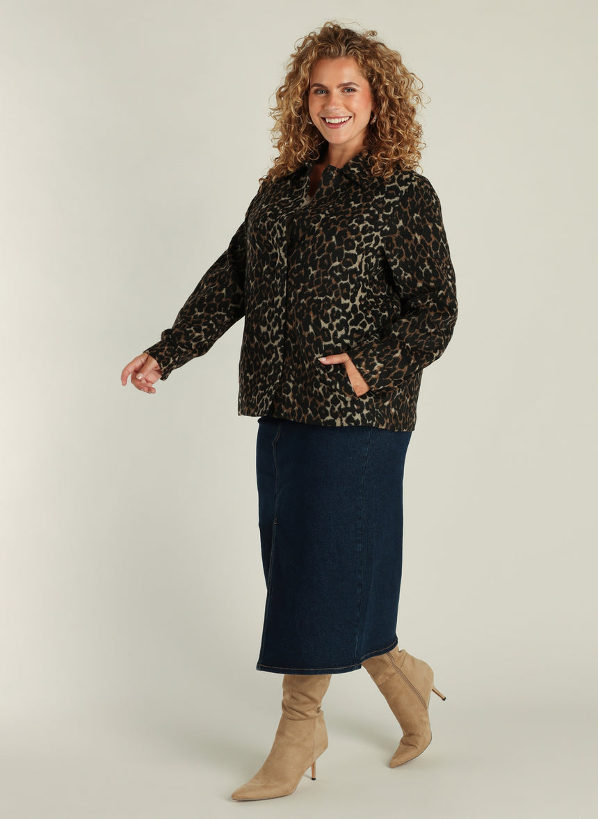 Blousejas, YEST CURVE