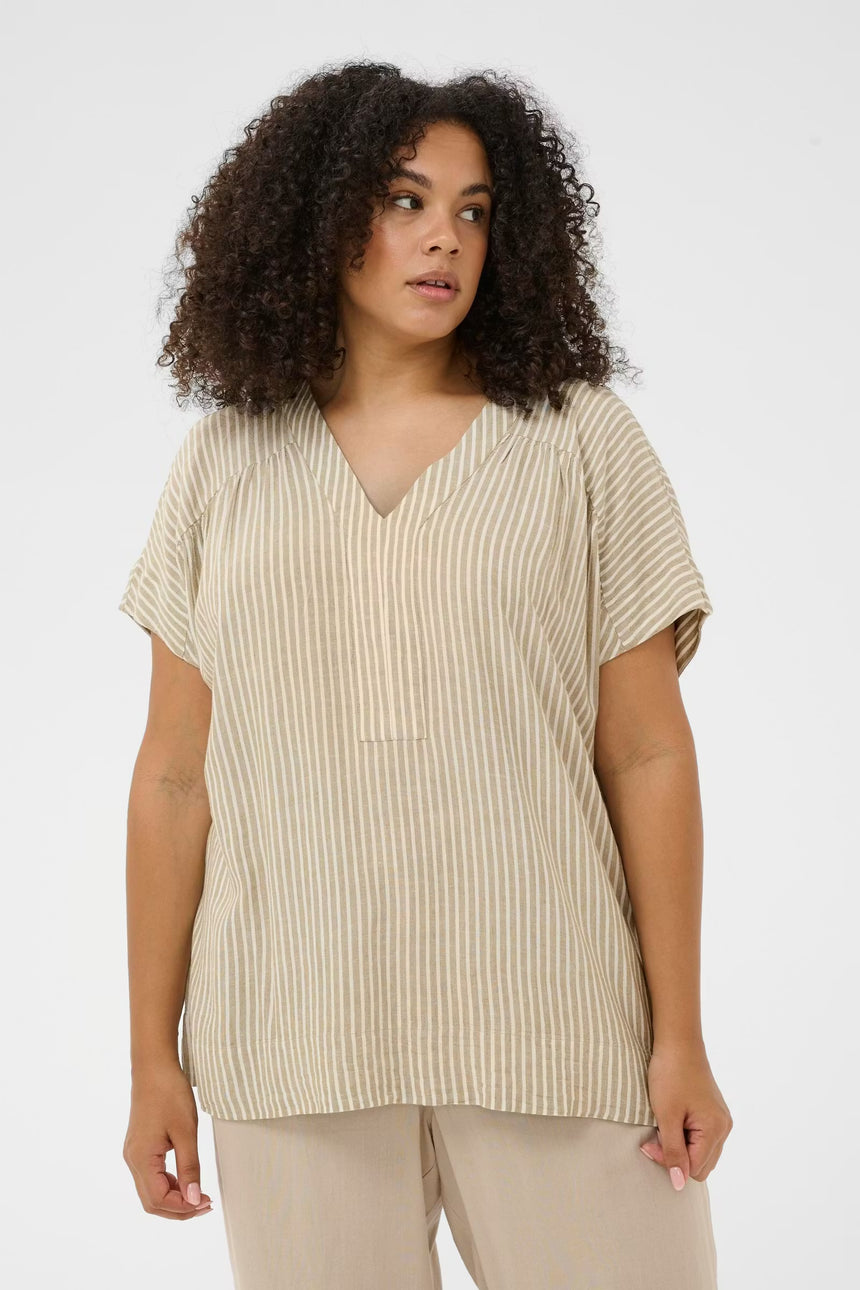 Tuniek, KAFFE CURVE