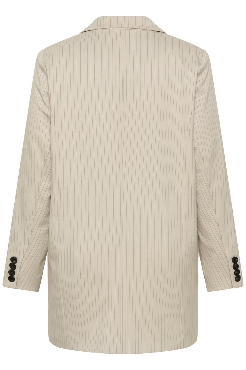 Blazer, KAFFE CURVE