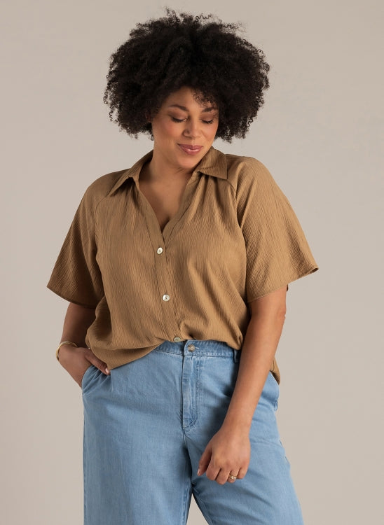 Blouse, YEST CURVE