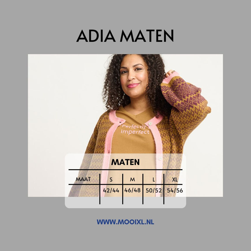 Blousejasje, ADIA