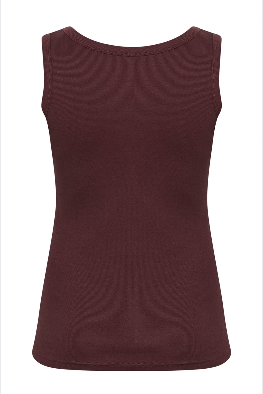 Tank Top, KAFFE CURVE