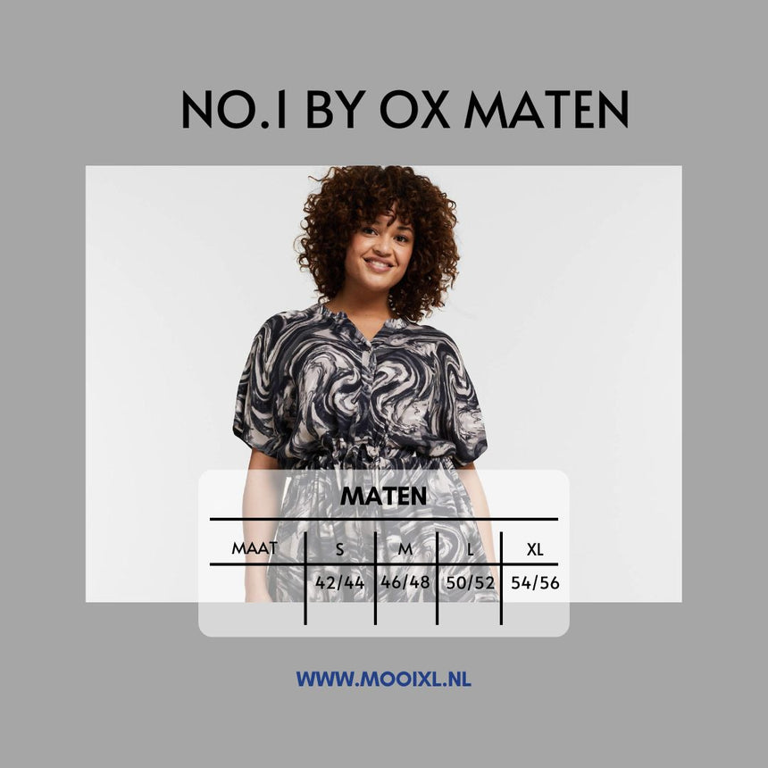 Blouse, NO. 1 BY OX