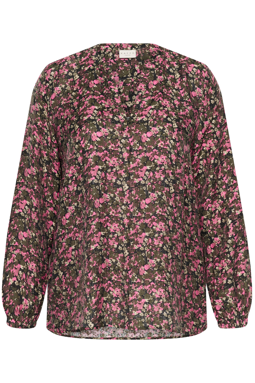 Blouse, KAFFE CURVE