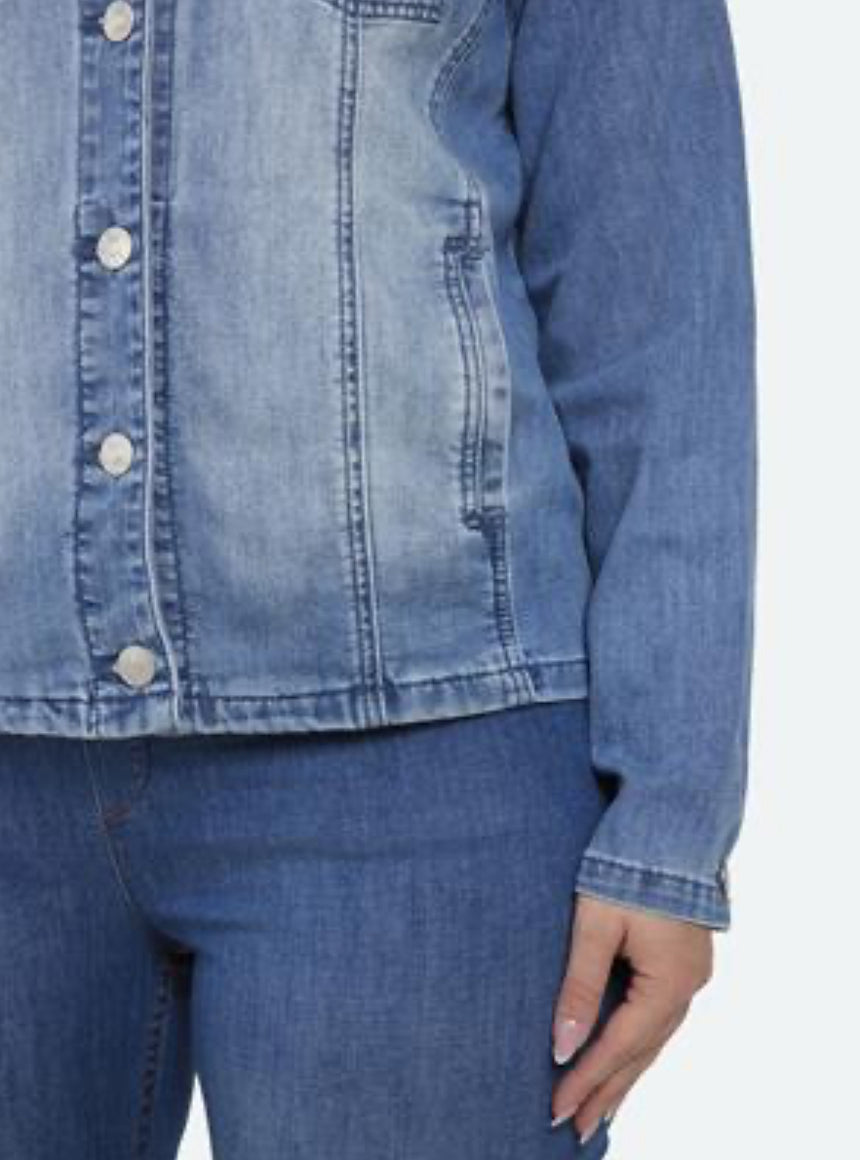 Jeans jasje, CISO