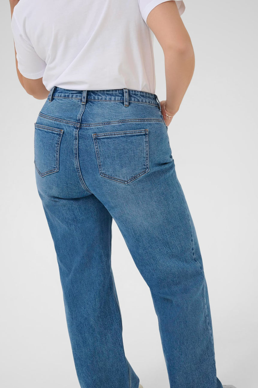 Jeans, KAFFE CURVE