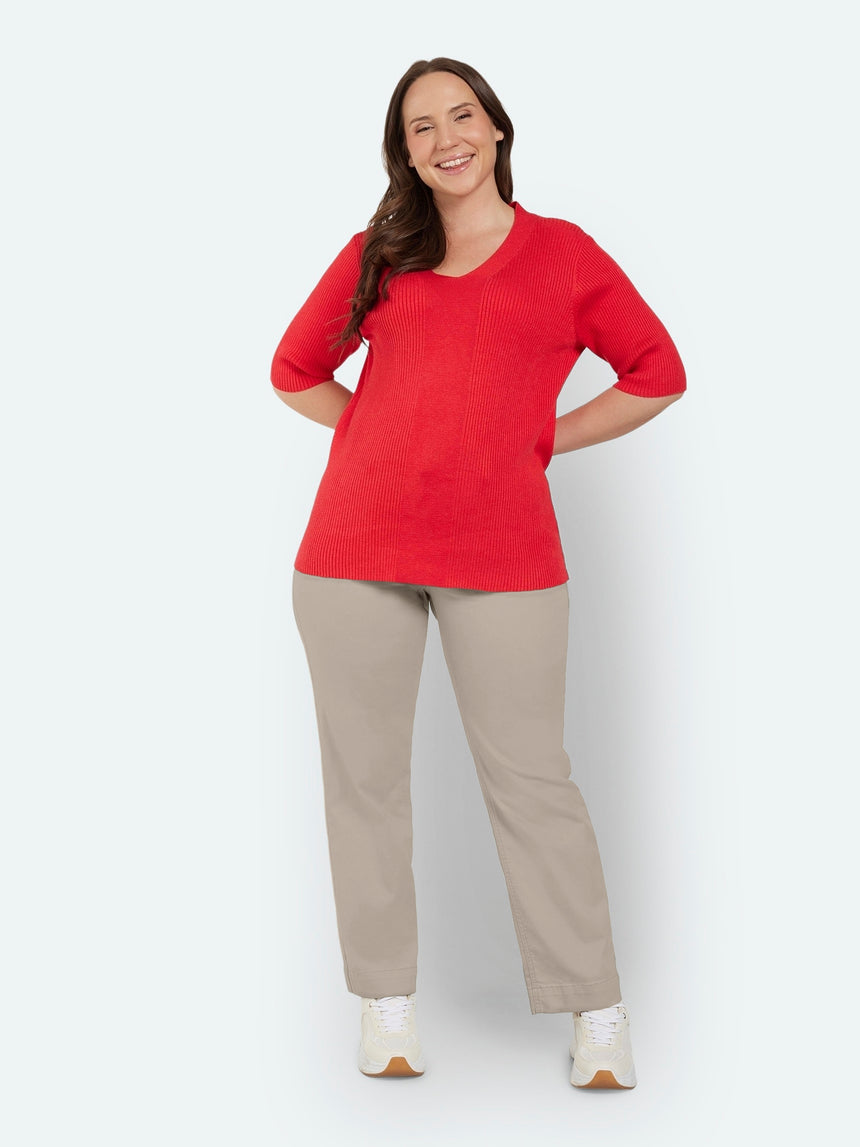 Broek, CISO