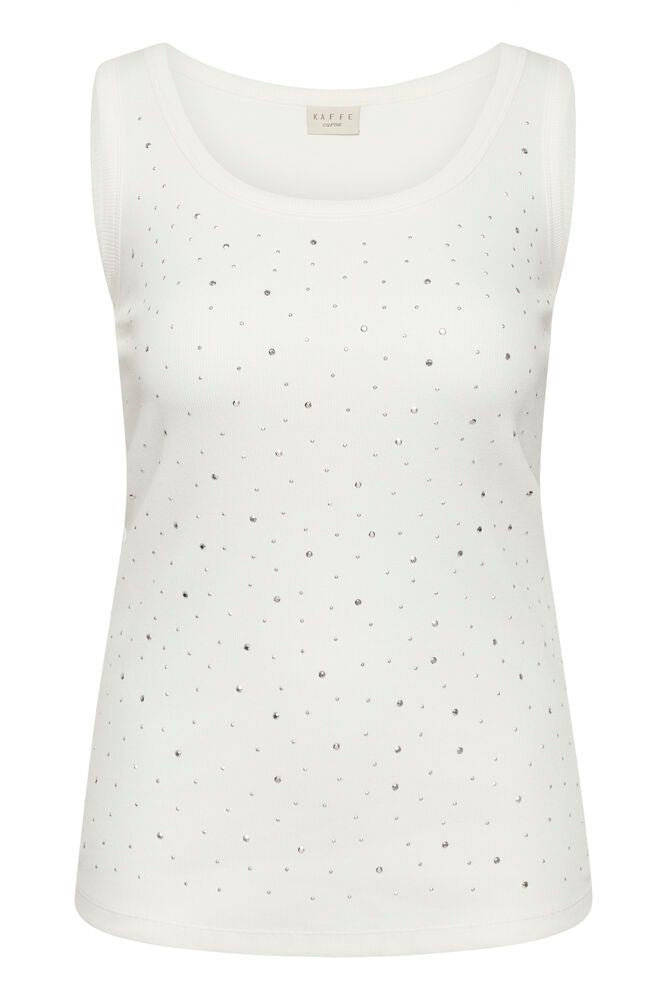 Tank top, KAFFE CURVE
