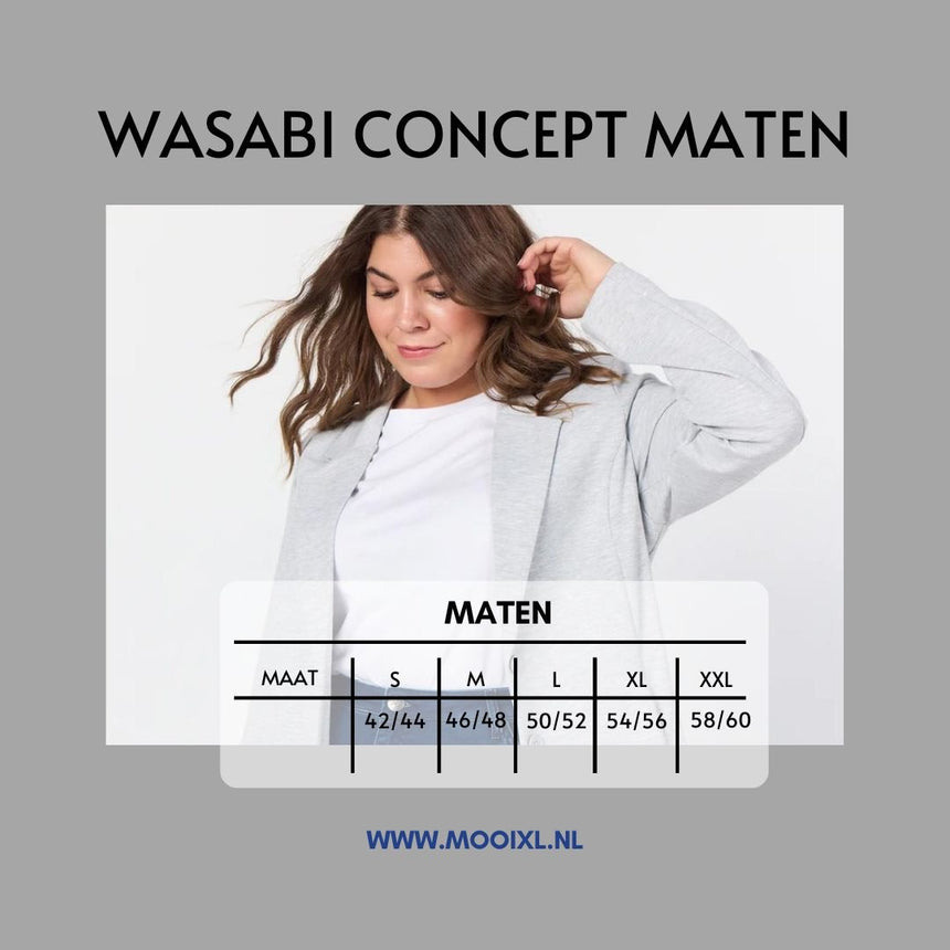 Blouse, WASABI CONCEPT