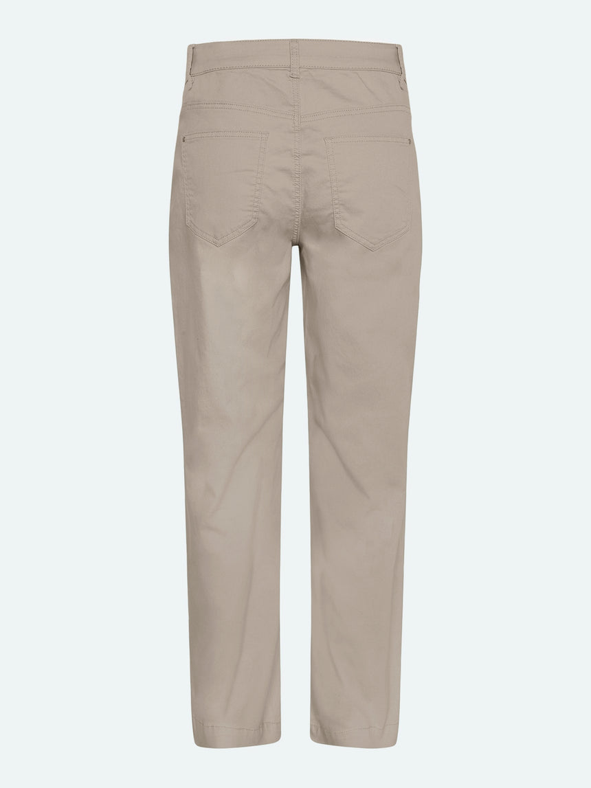 Broek, CISO
