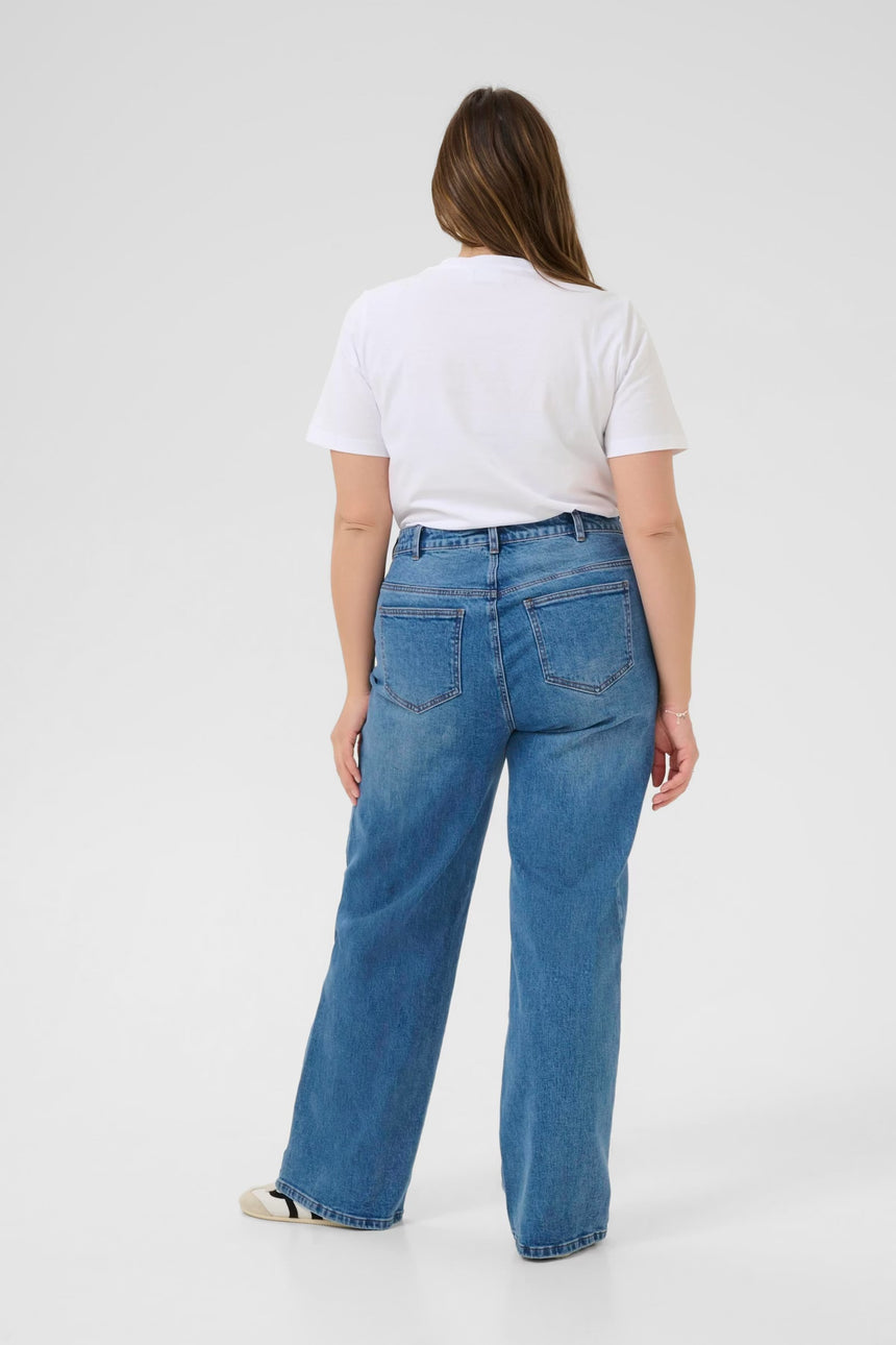Jeans, KAFFE CURVE