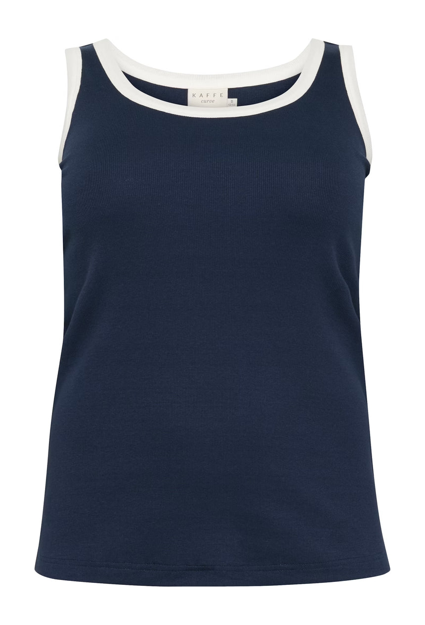 Tank Top, KAFFE CURVE