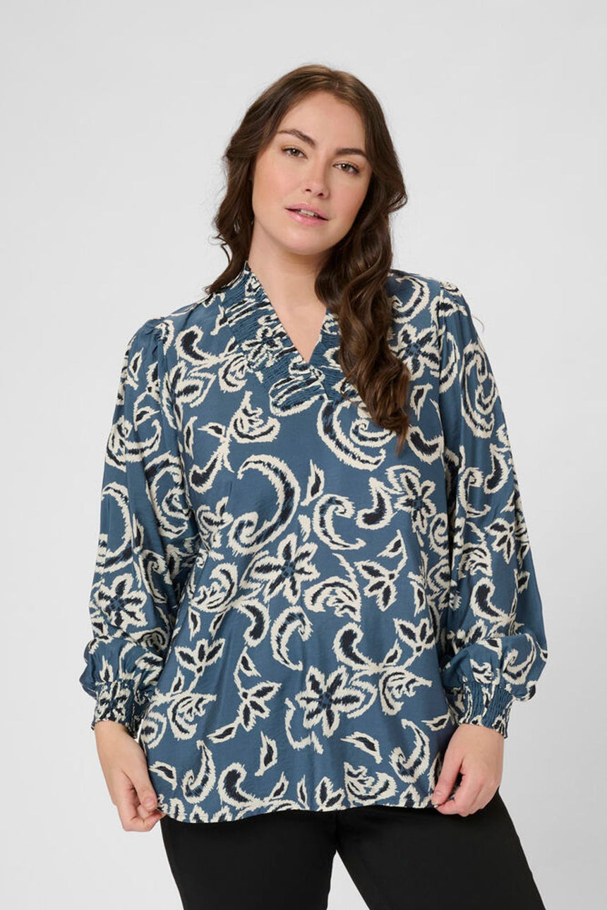 Tuniek, KAFFE CURVE