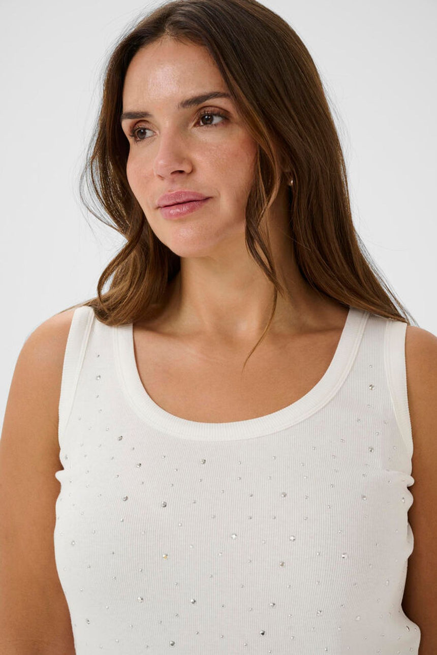 Tank top, KAFFE CURVE