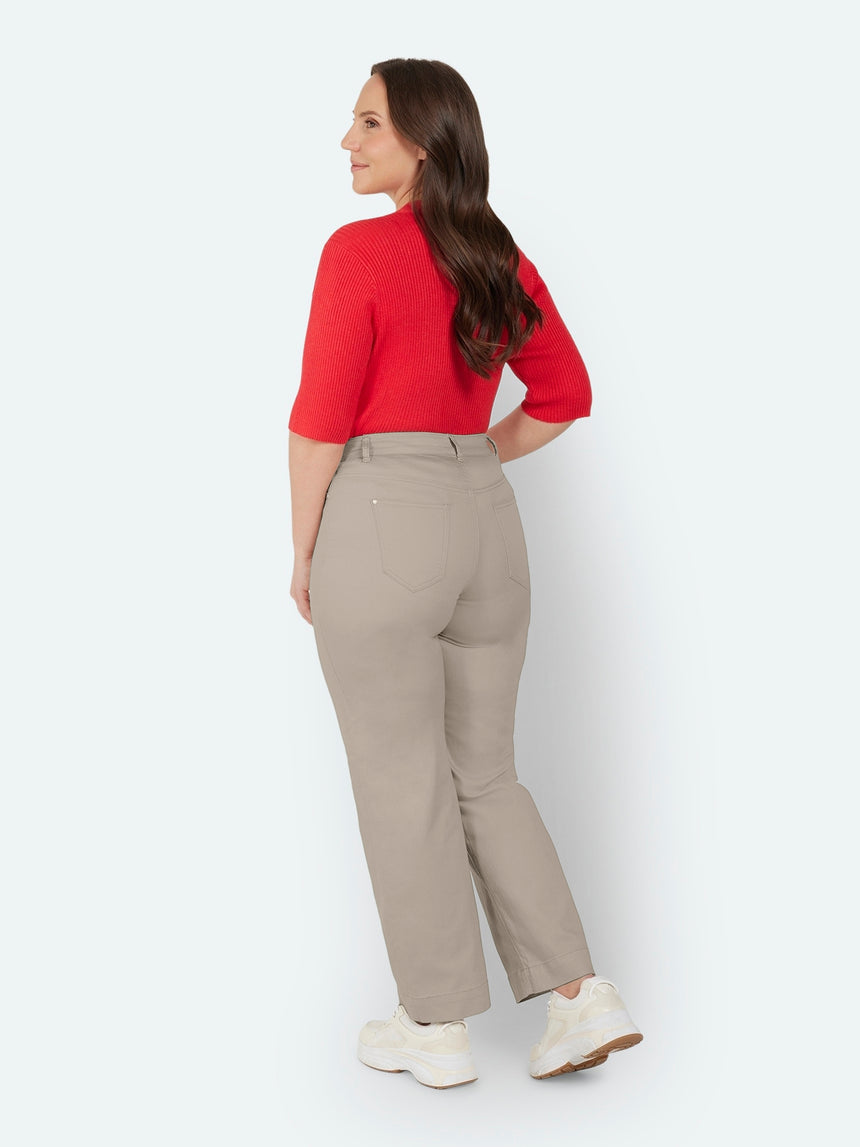 Broek, CISO