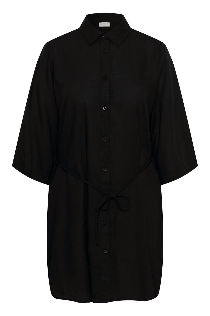 Jurk, KAFFE CURVE
