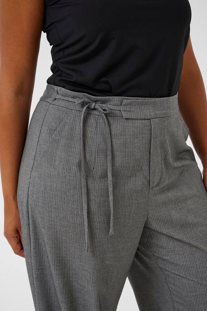 Pantalon, KAFFE CURVE