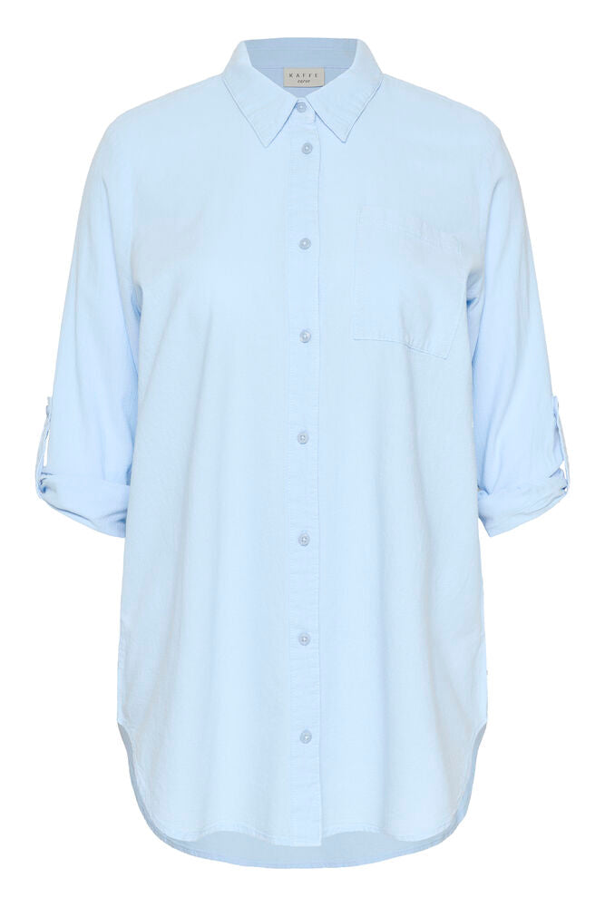 Blouse, KAFFE CURVE