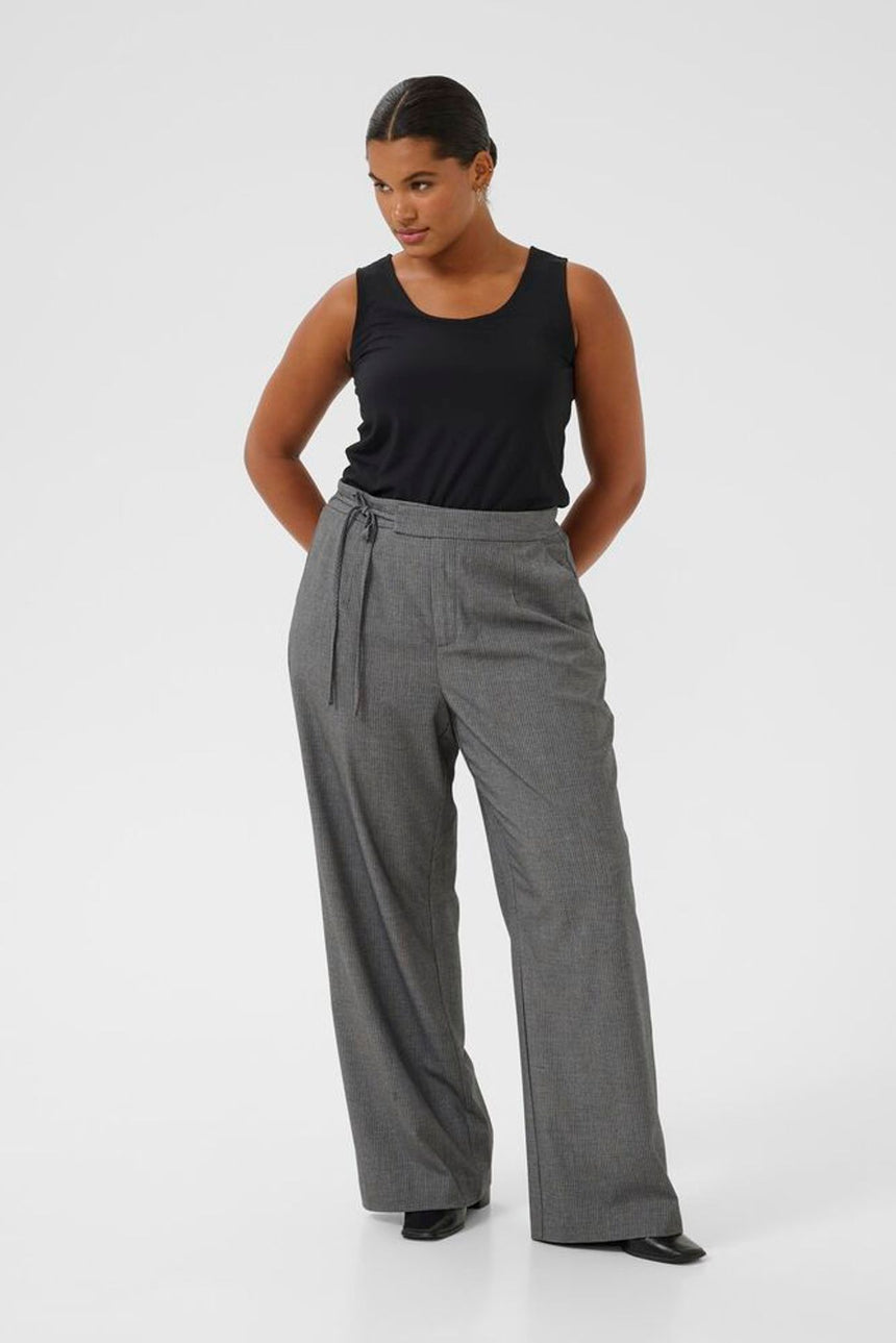 Pantalon, KAFFE CURVE