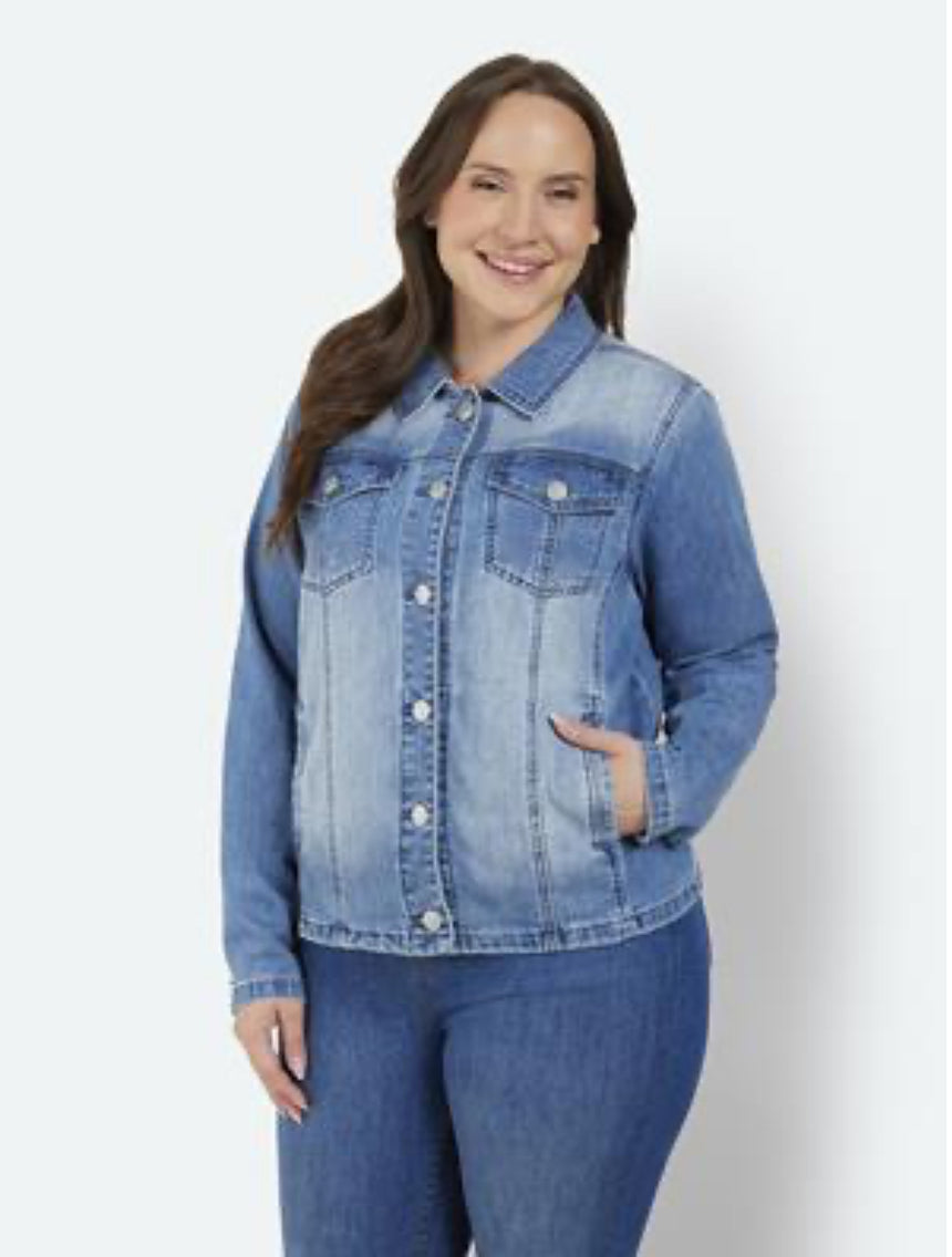 Jeans jasje, CISO