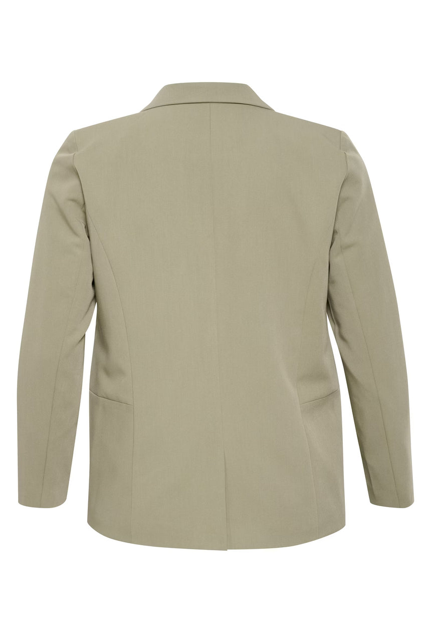 Blazer, KAFFE CURVE