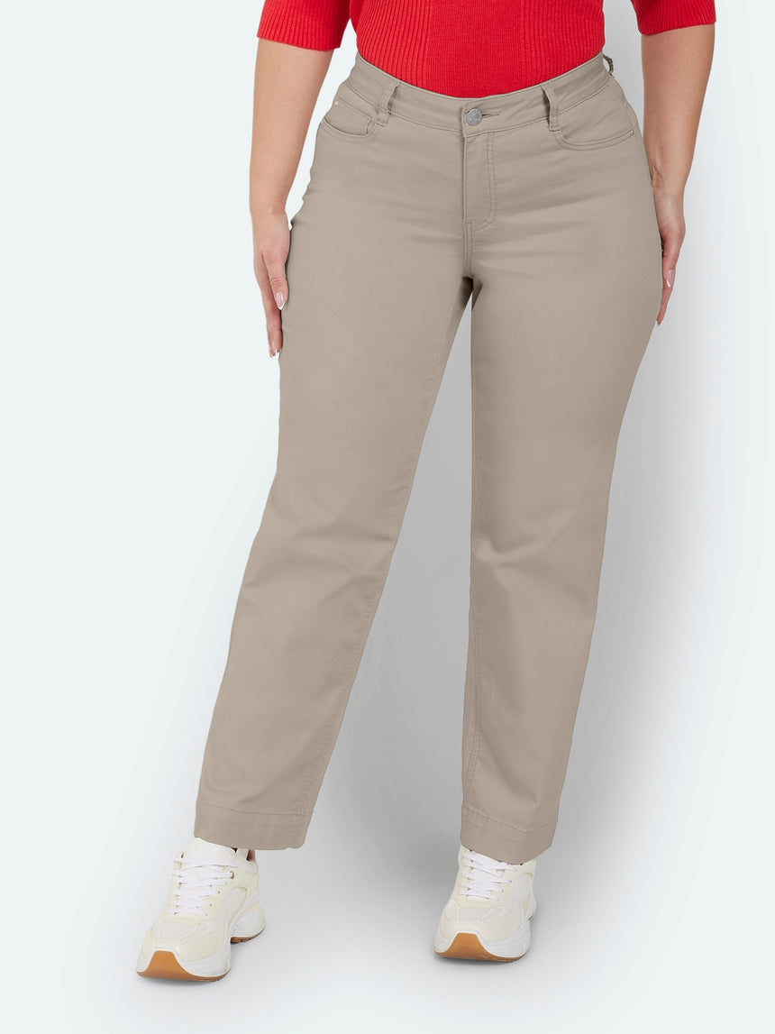 Broek, CISO