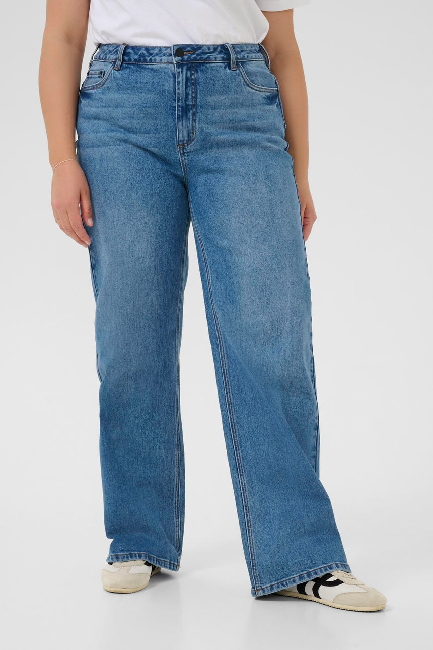Jeans, KAFFE CURVE