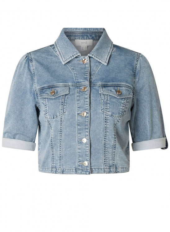 Jacket, YEST CURVE