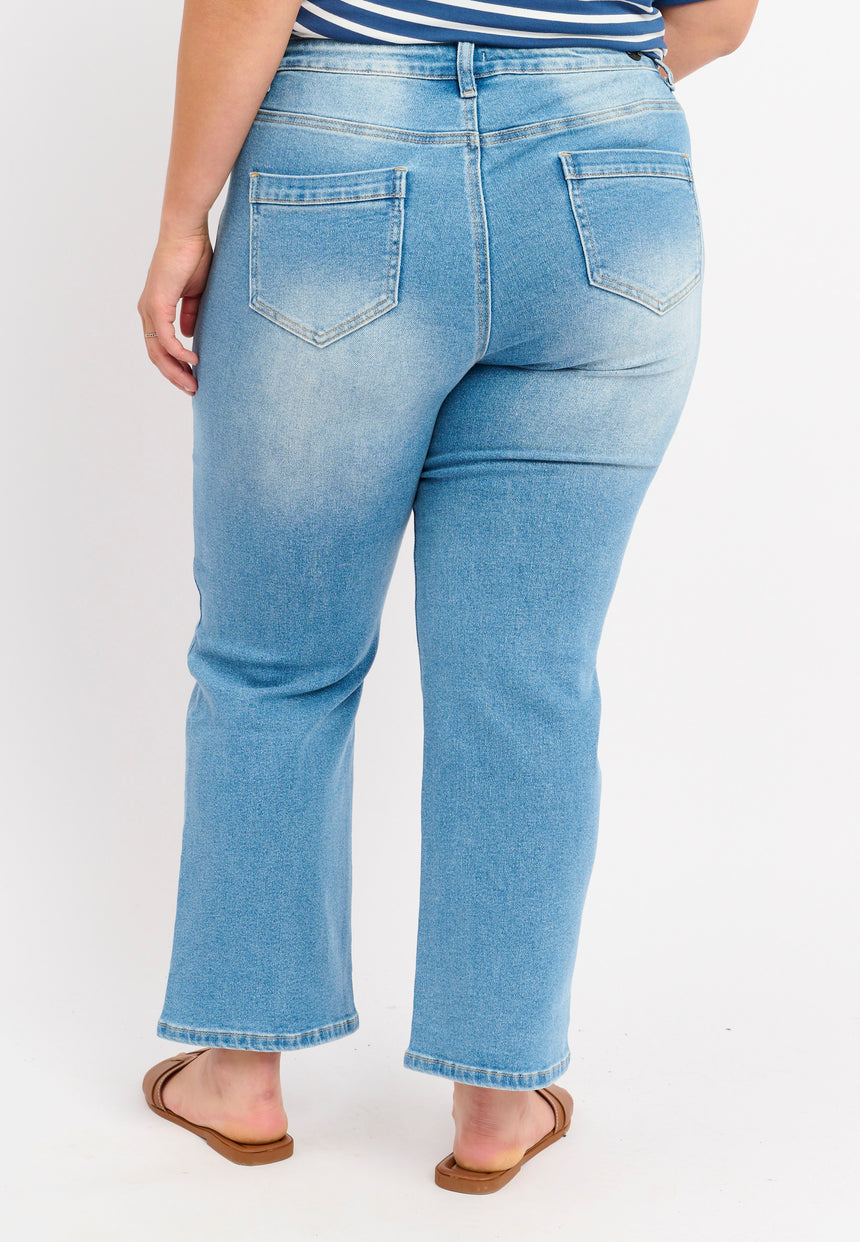 Jeans, ADIA