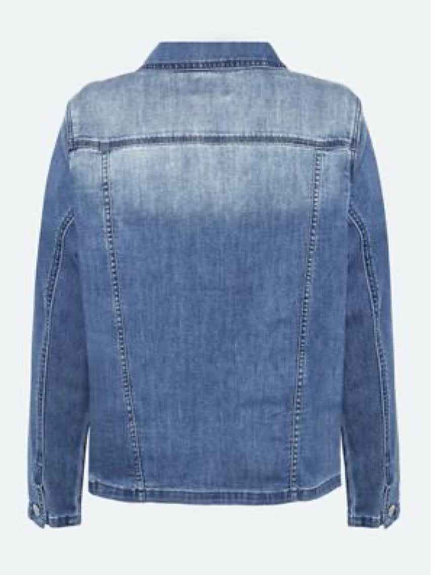 Jeans jasje, CISO