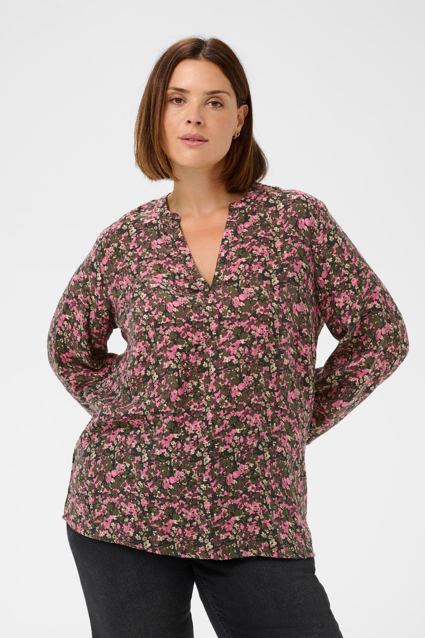 Blouse, KAFFE CURVE