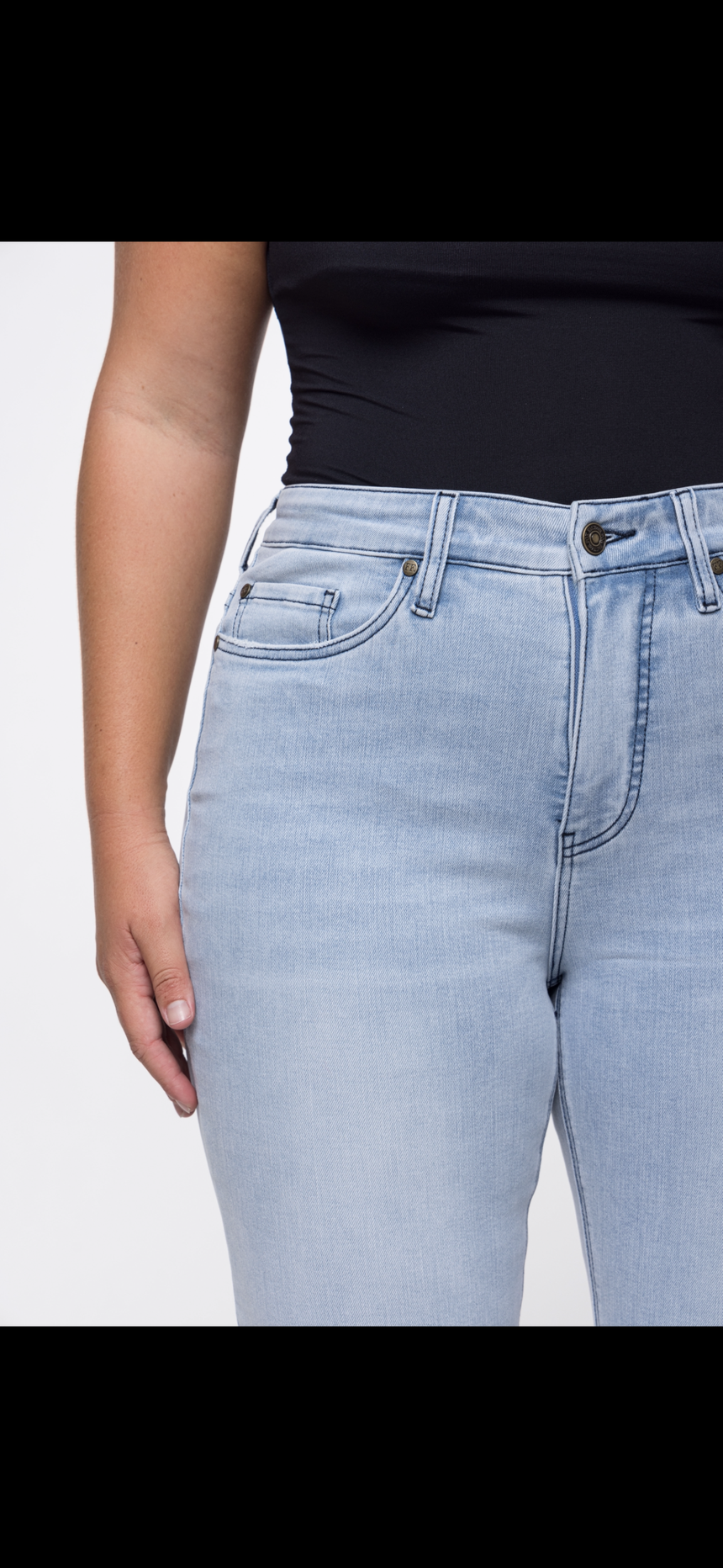 Jeans ROXI, FOX FACTOR