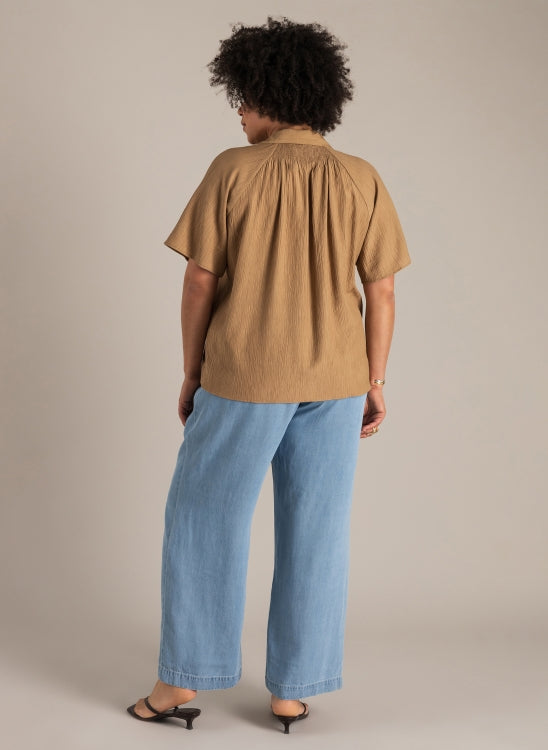 Blouse, YEST CURVE