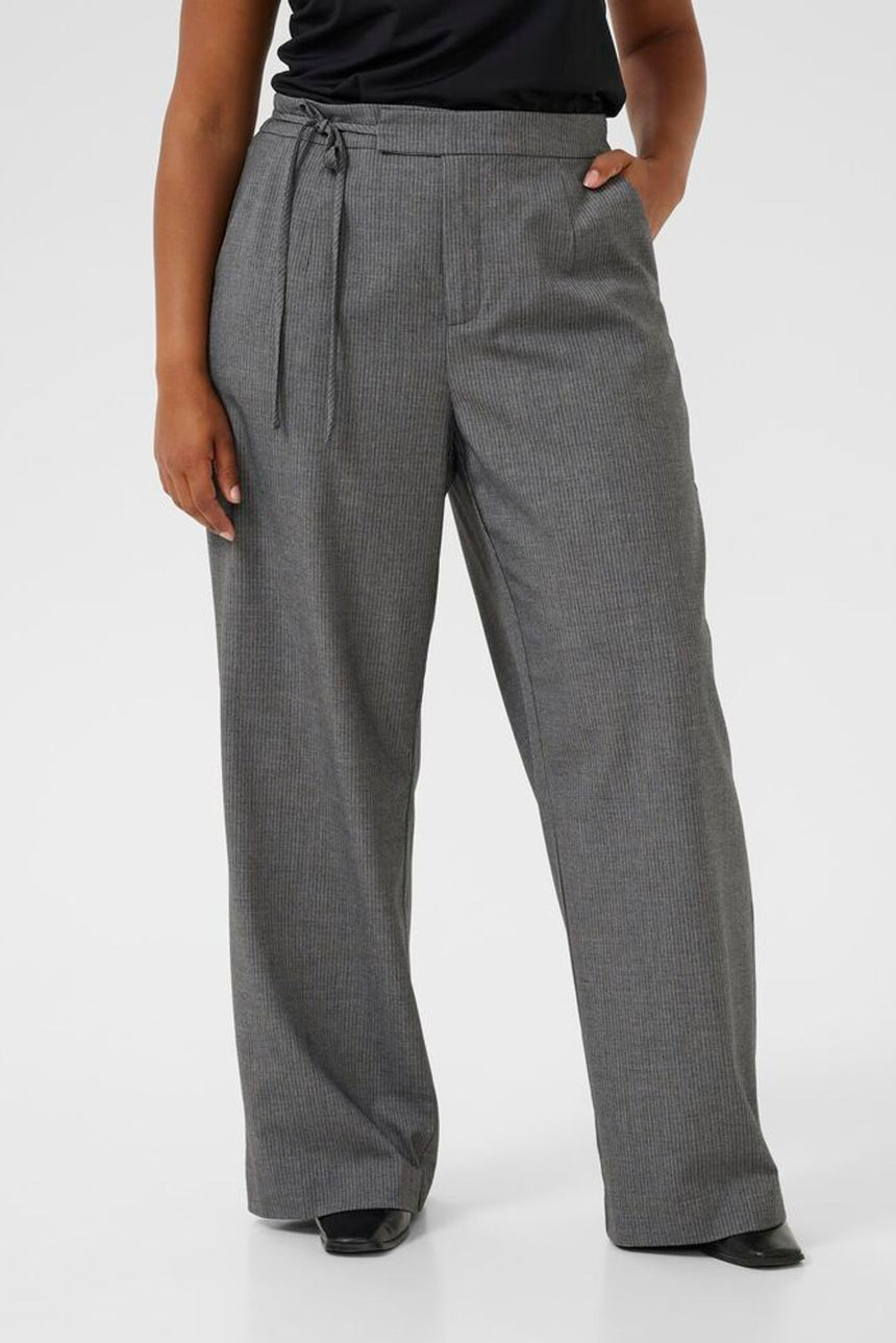 Pantalon, KAFFE CURVE
