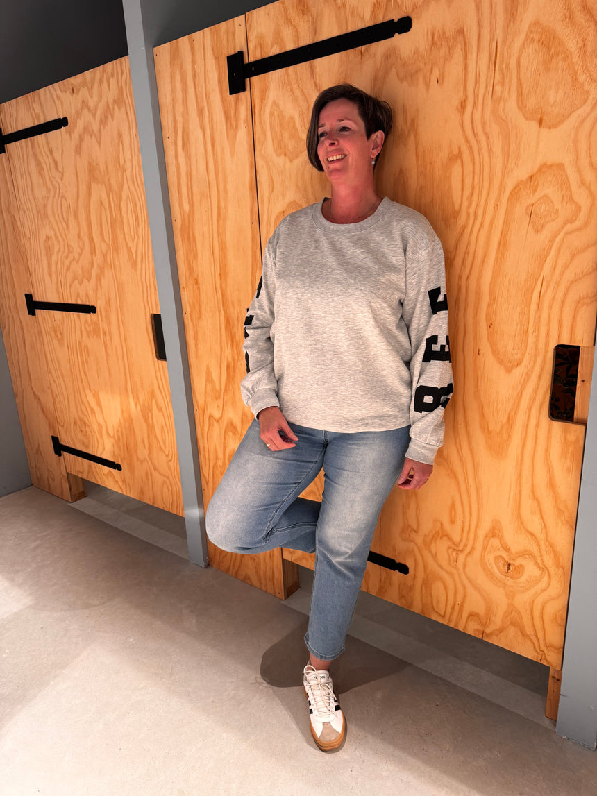 Sweater, KAFFE CURVE