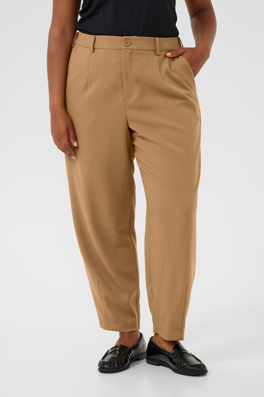 Pantalon, KAFFE CURVE