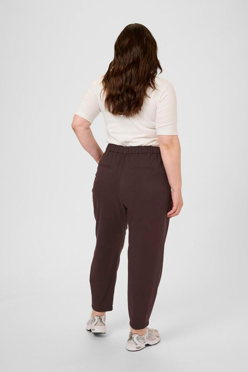 Pantalon, KAFFE CURVE