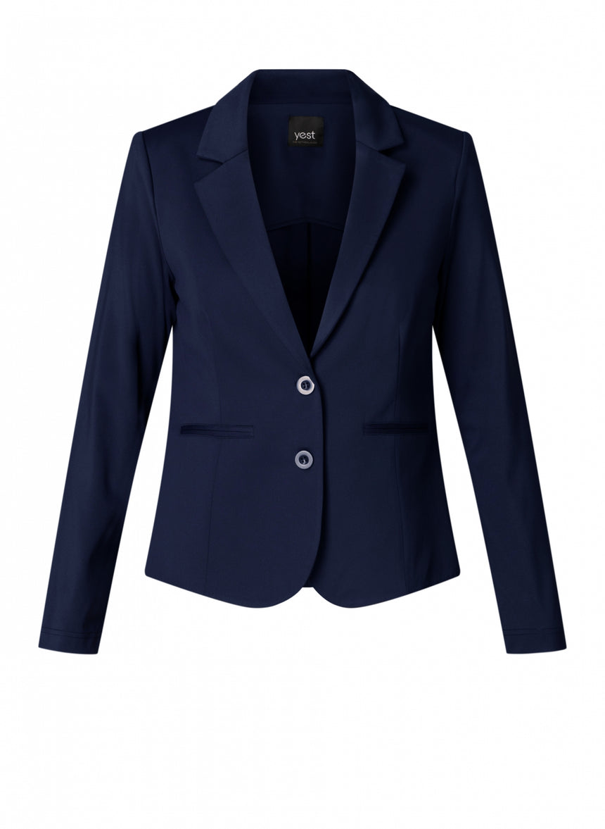Blazer, YEST CURVE