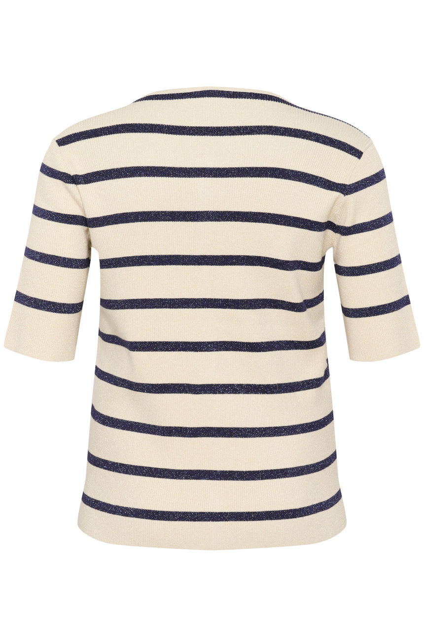 Vest, KAFFE CURVE