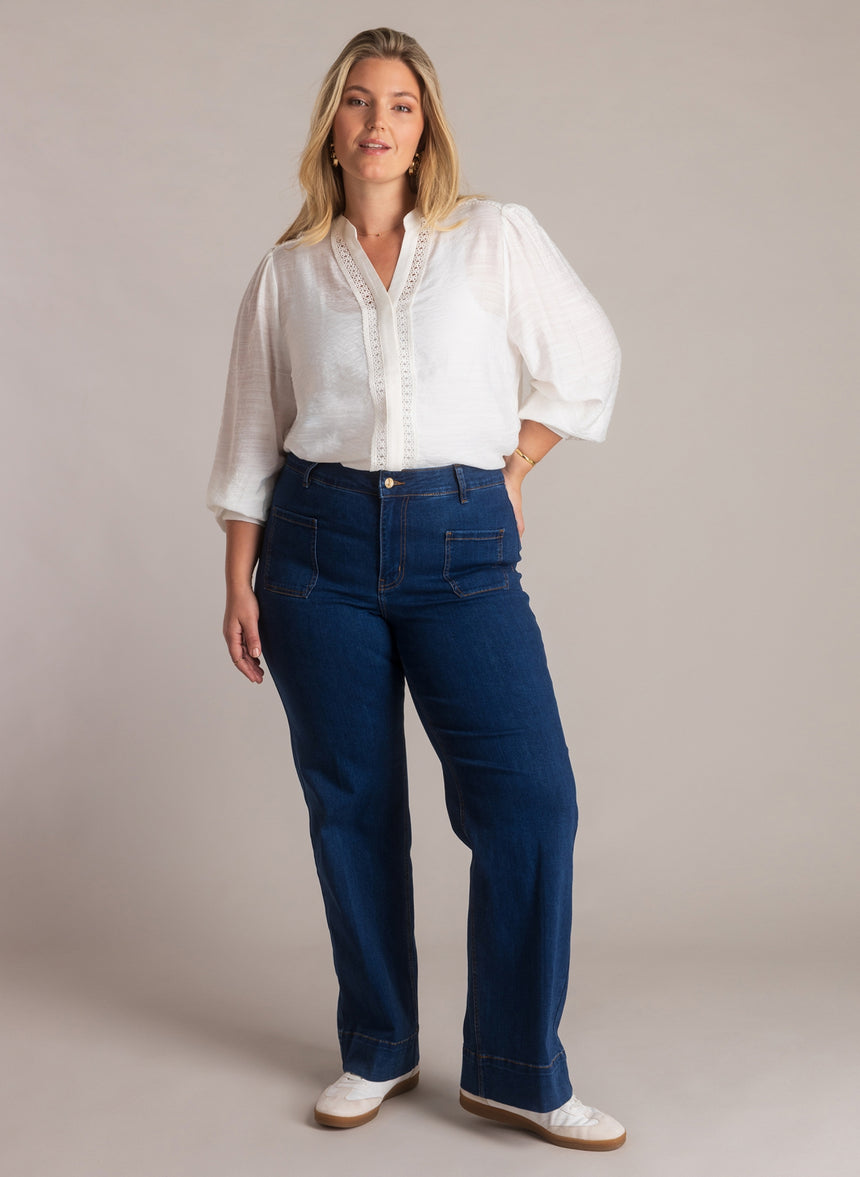 Jeans, YEST CURVE