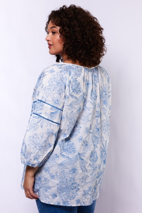 Blouse, EXXCELLENT
