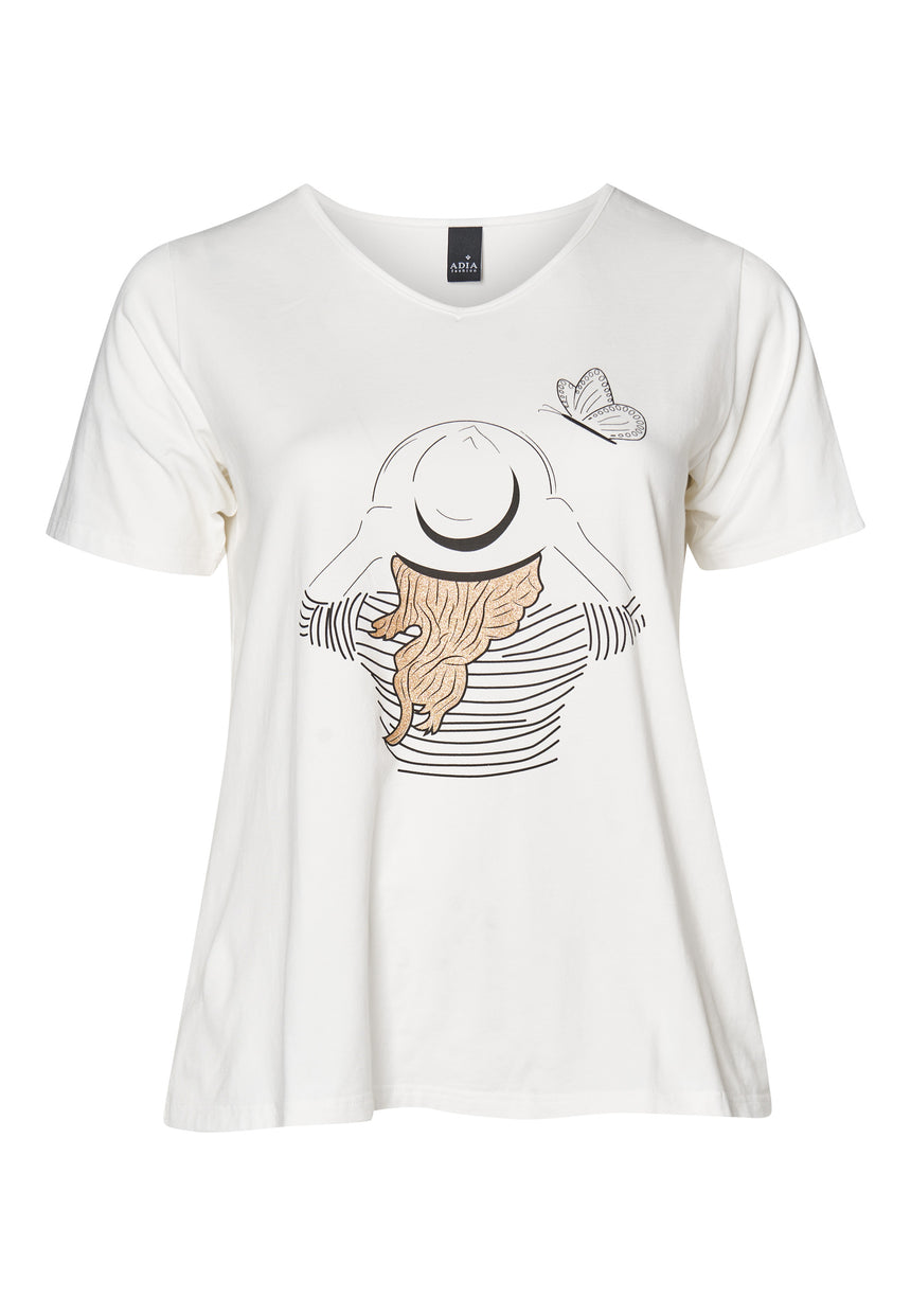 T-shirt, ADIA