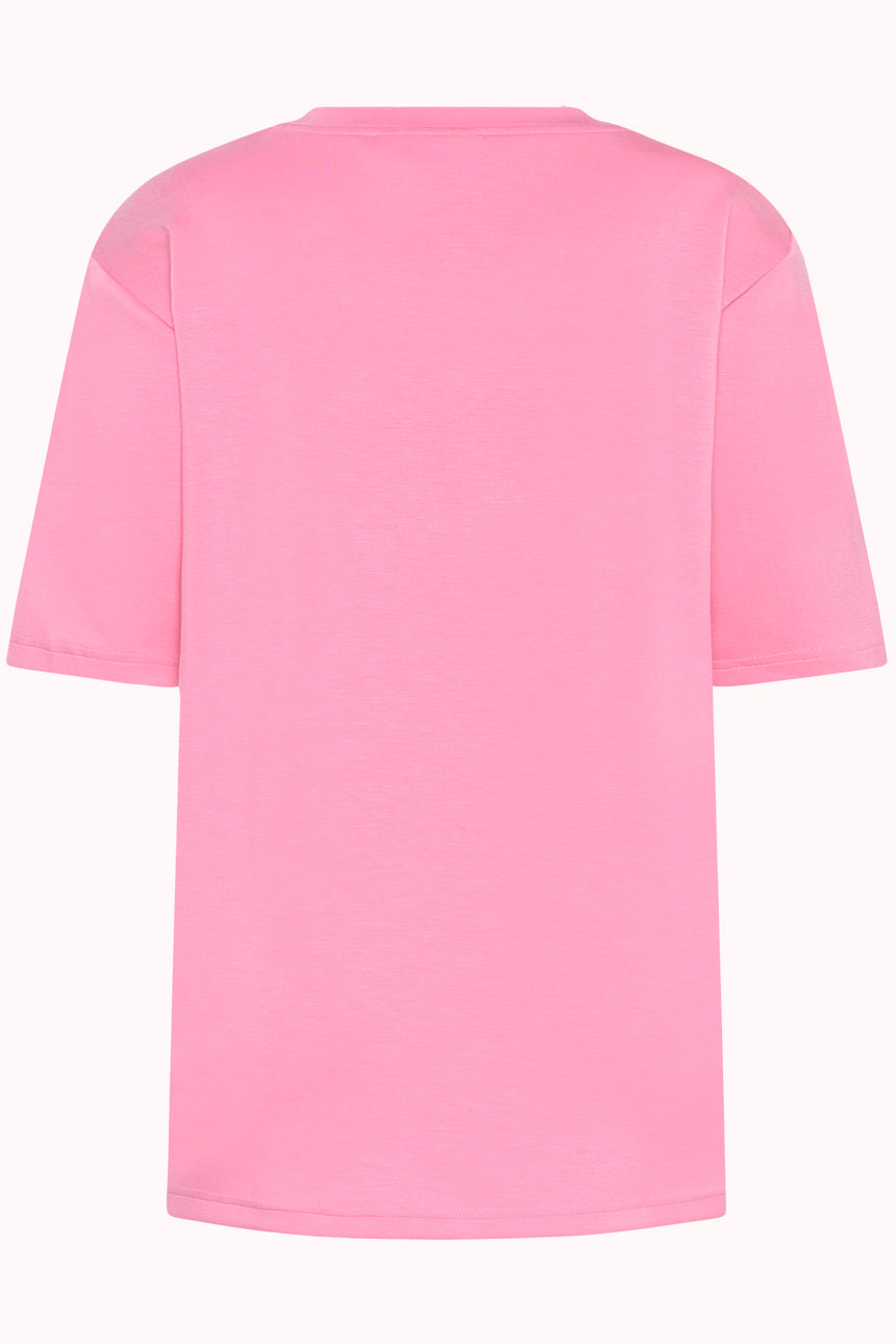 T-shirt, KAFFE CURVE