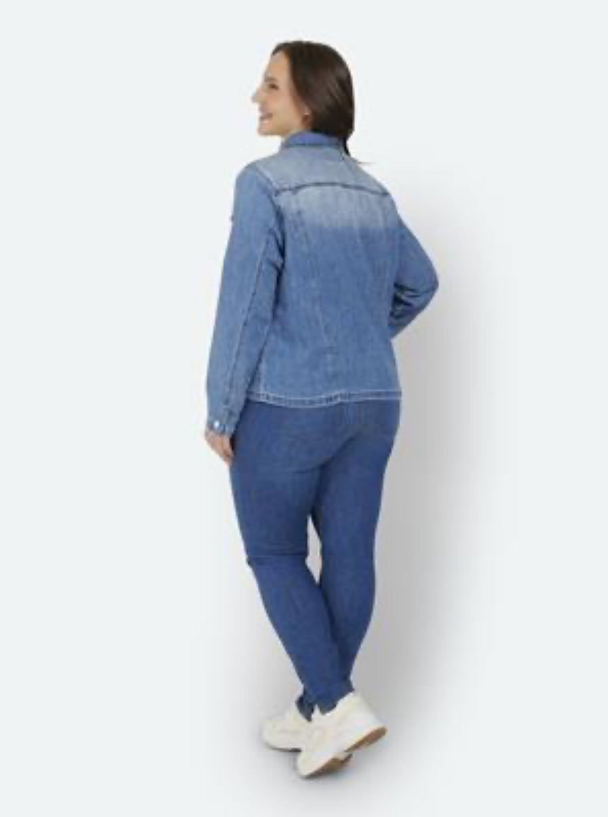 Jeans jasje, CISO
