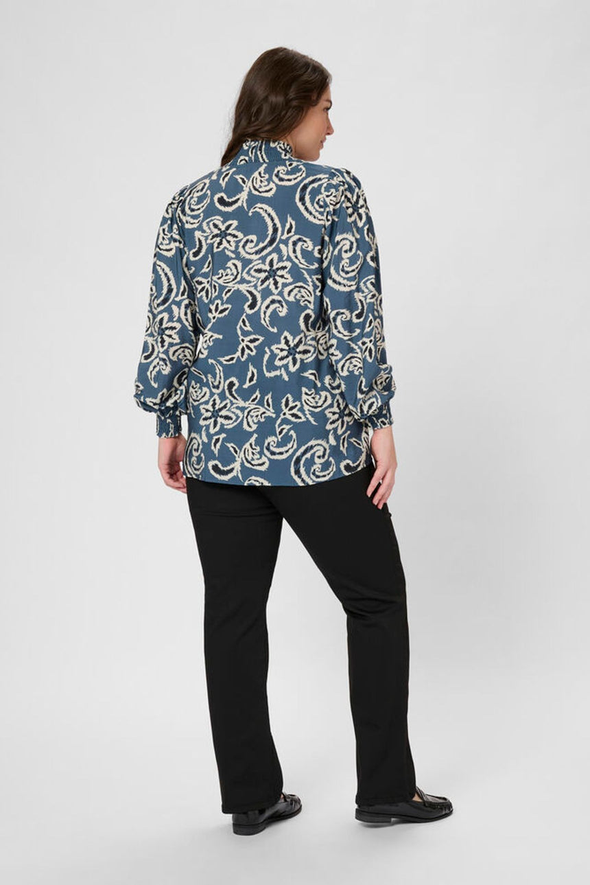 Tuniek, KAFFE CURVE