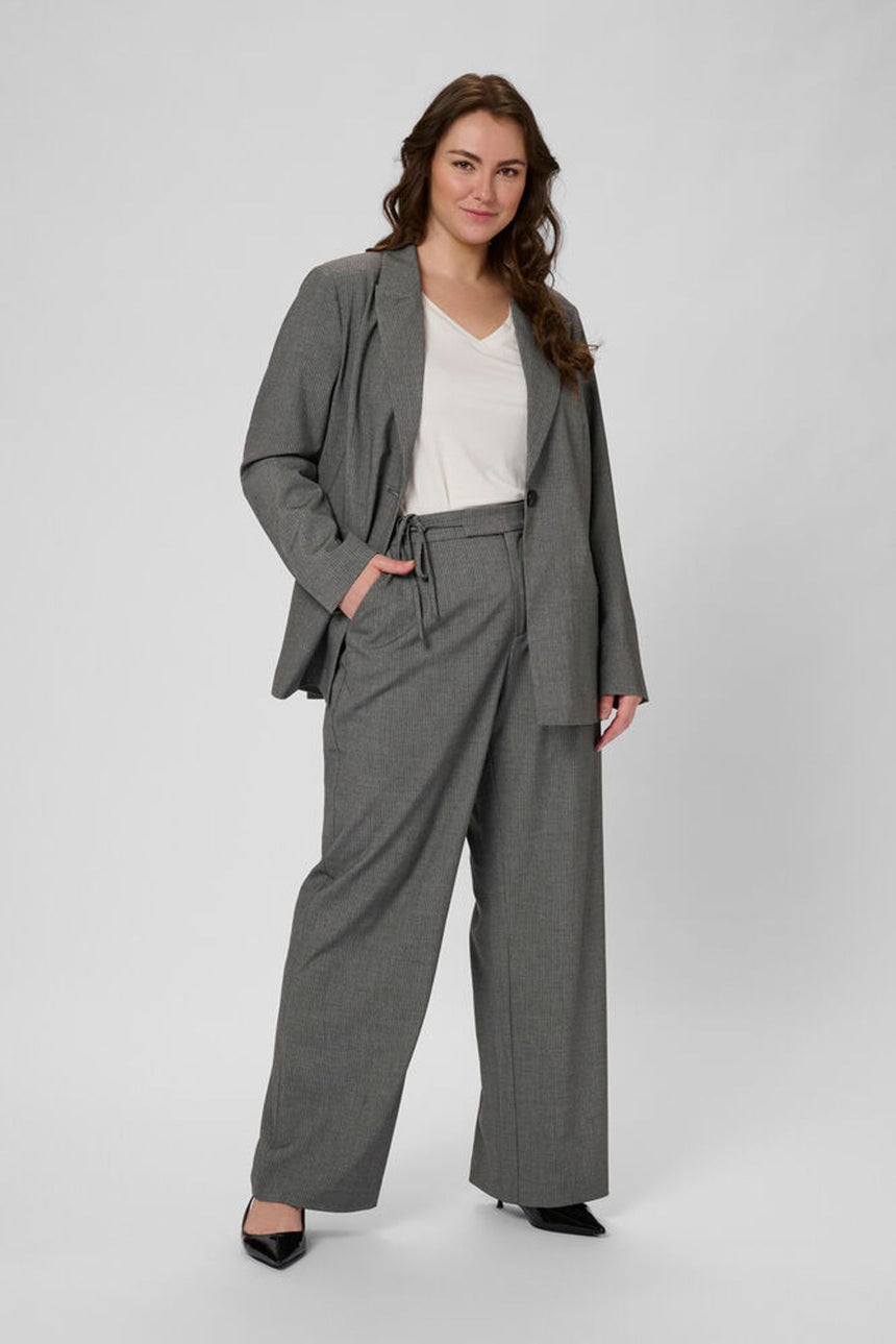 Pantalon, KAFFE CURVE