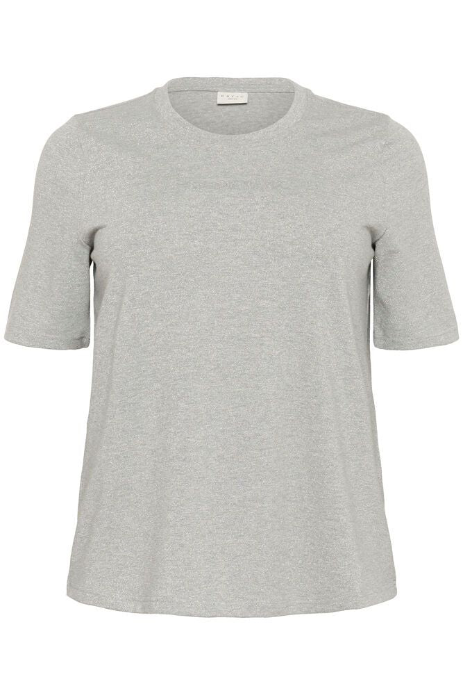 T-shirt, KAFFE CURVE