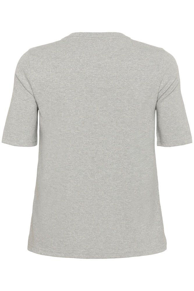 T-shirt, KAFFE CURVE